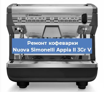 Чистка кофемашины Nuova Simonelli Appia II 3Gr V от кофейных масел в Волгограде